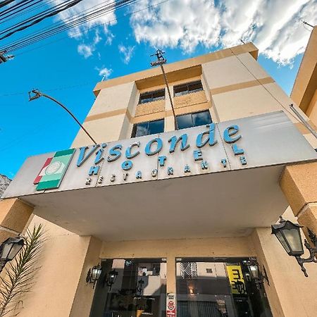 Hotel Visconde Sobral Exterior foto