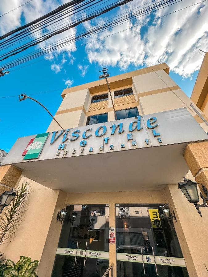 Hotel Visconde Sobral Exterior foto