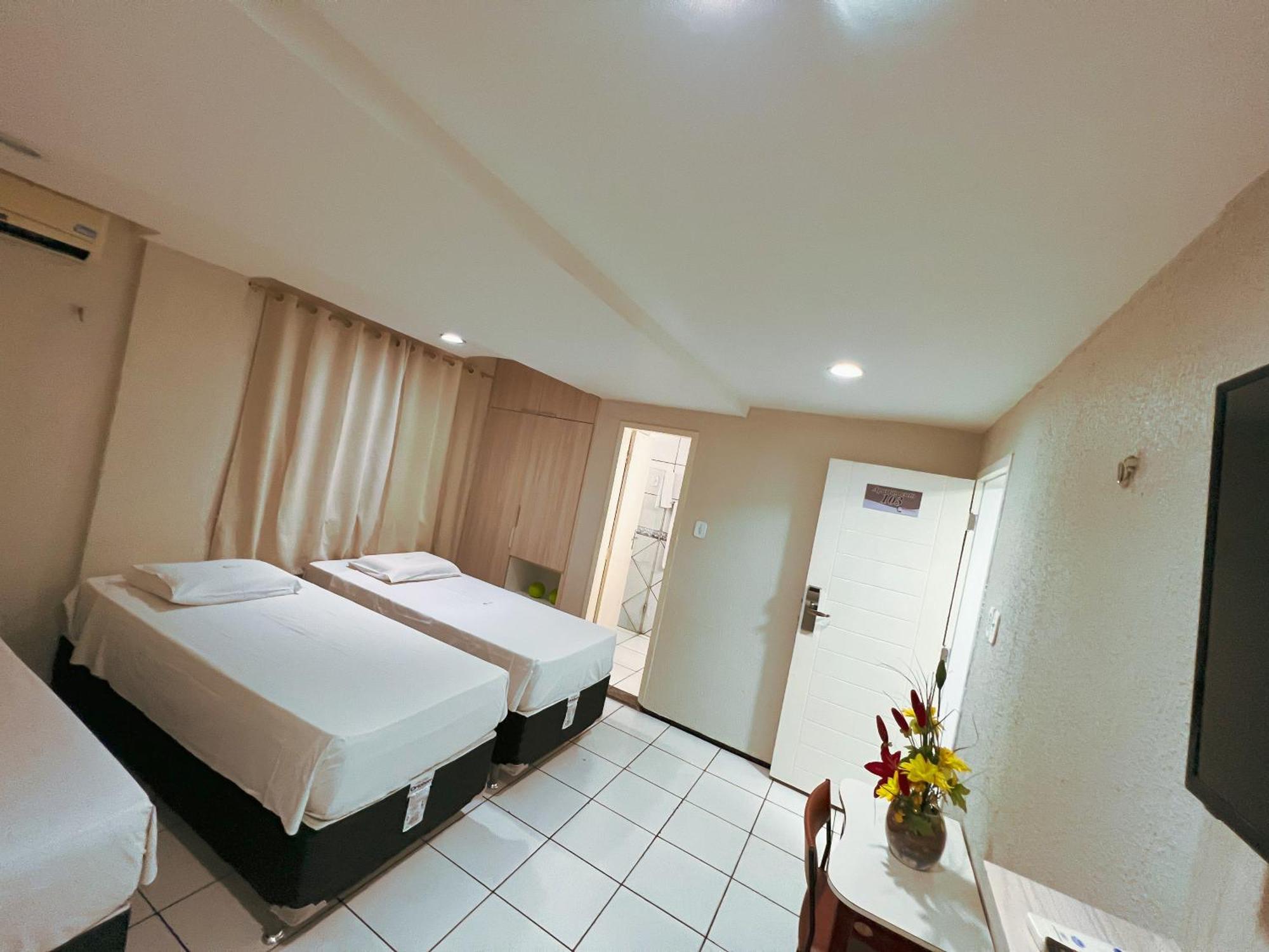 Hotel Visconde Sobral Exterior foto