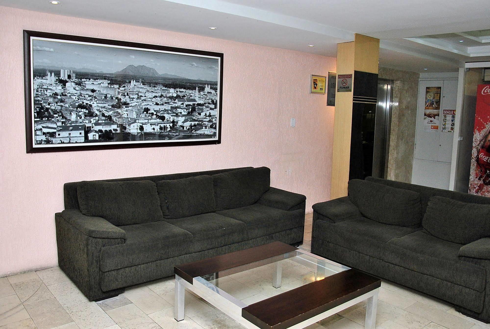 Hotel Visconde Sobral Exterior foto
