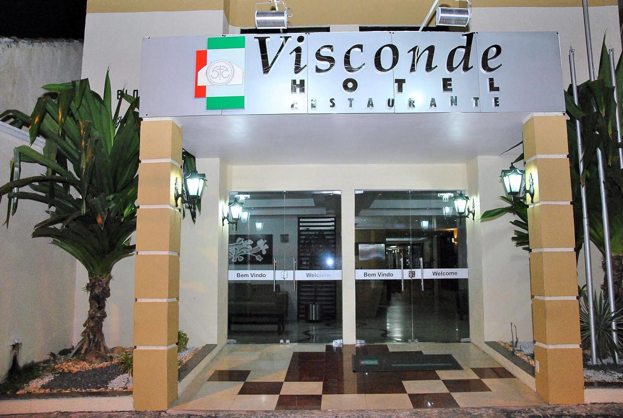 Hotel Visconde Sobral Exterior foto